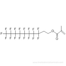 2-(Perfluorooctyl)ethyl methacrylate CAS 1996-88-9